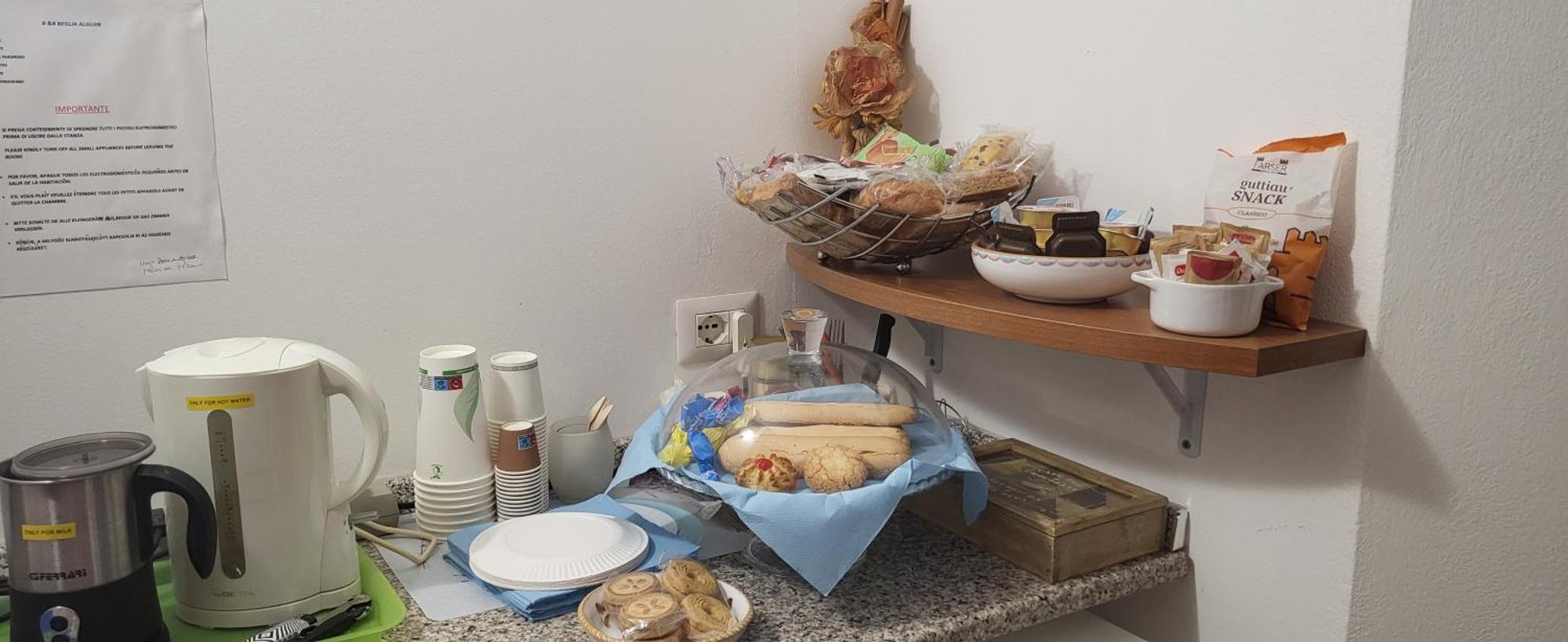 B&B Beglia Alguer - Self Check-In Room photo